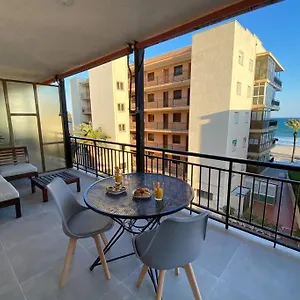Amplio Apartamento Seaview Appartement Salou