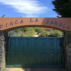 Finca La Jaraca Séjour à la ferme Tacoronte