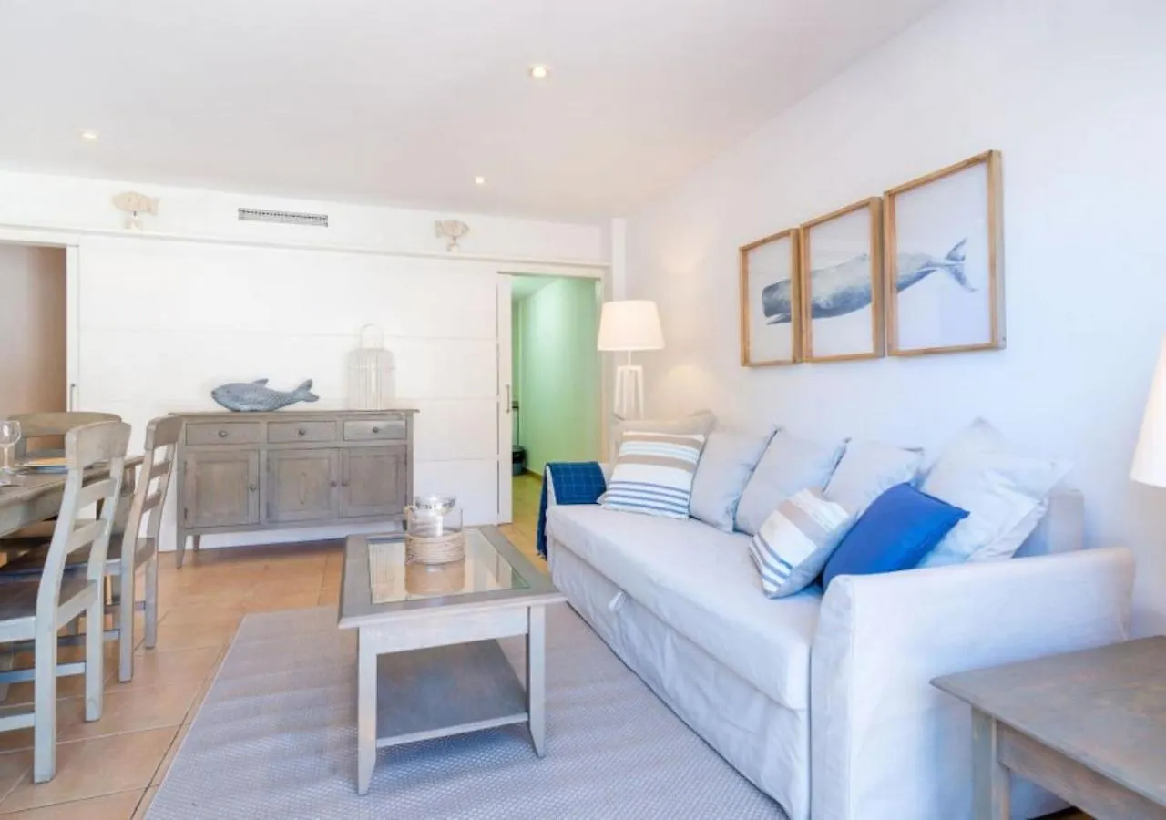 Appartement Gala 2 à Tamariu Espagne