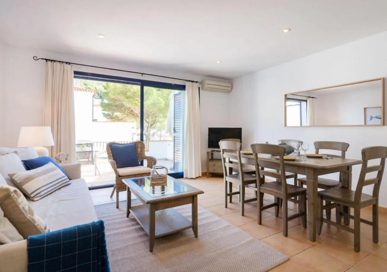 Appartement Gala 2 à Tamariu