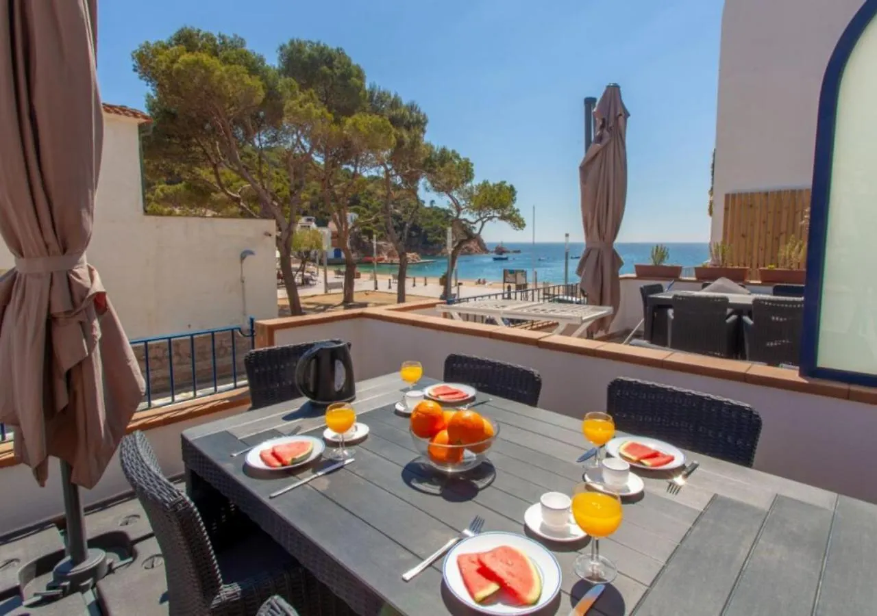 Appartement Gala 2 à Tamariu